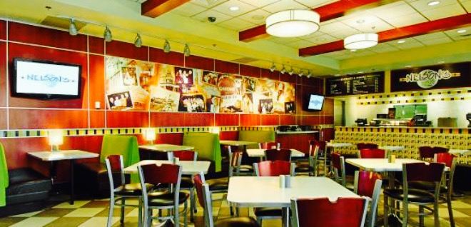 Nelson's Deli