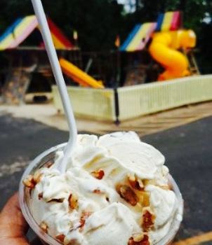 Not Licked Yet Frozen Custard