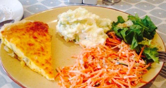 The Pantry Cafe & Walled Garden - Portlaoise