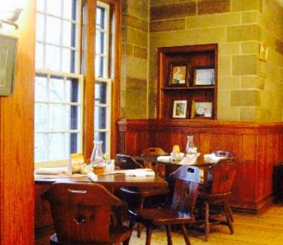 Millstone Dining Room