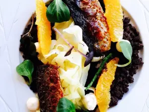 Senses Restaurant