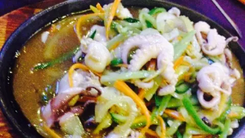 Chan's seafood Restaurant in Nadi