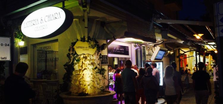 Gelateria Latteria Santa Chiara