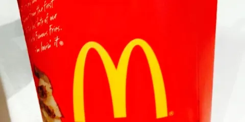 McDonald's Caerphilly