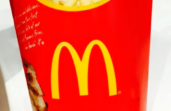 McDonald's Caerphilly