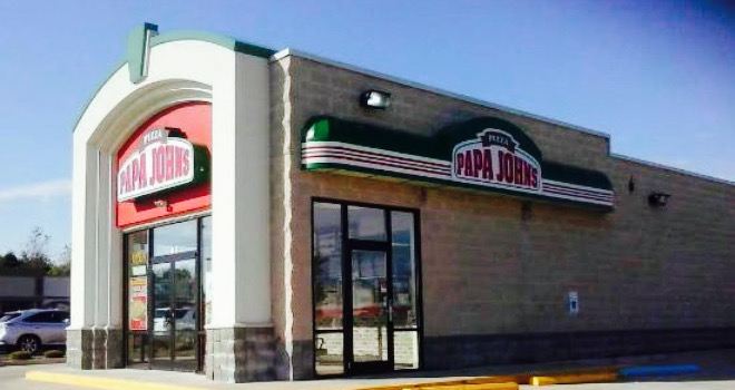 Papa John's Pizza