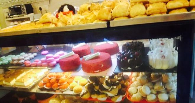 Patisserie Victoria