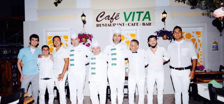 Cafe Vita Kalkan