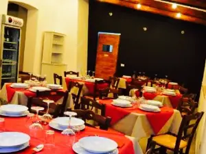 OSTERIA DALLA TIJELLA ALLA BRACE !