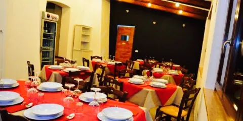 Osteria Dalla Tijell Alla Brace