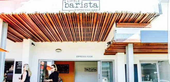 Little Barista Espresso Bar