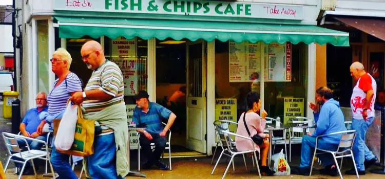 Fish & Chips Cafe