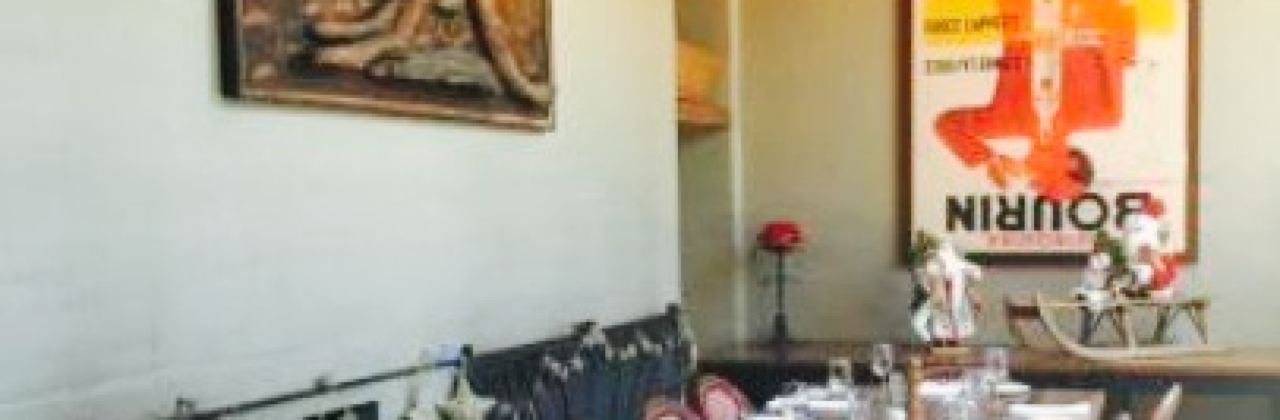 Crackenback Farm Restaurant