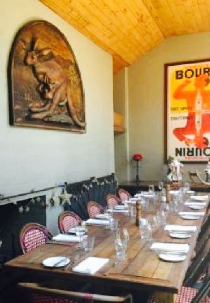 Crackenback Farm Restaurant