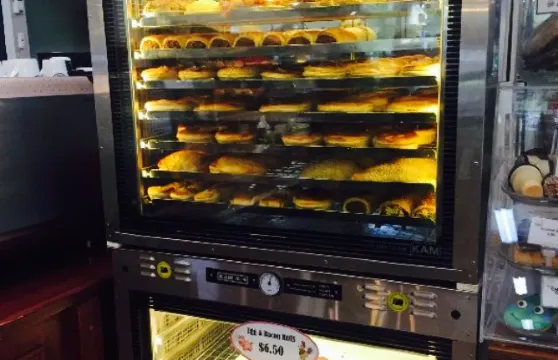 The Provender Country Bakehouse