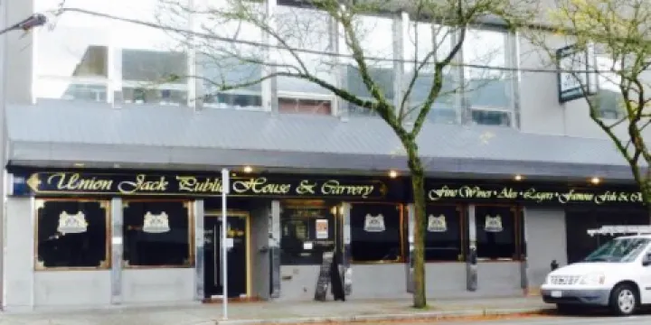 Union Jack Public House