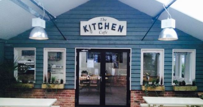 The Kitchen Cafe