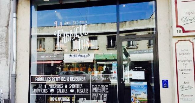 La Fabrique a Jus