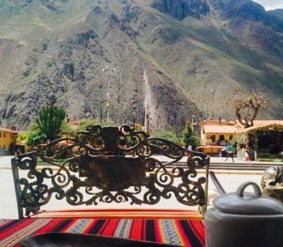 Cafe Restaurante Kiswar