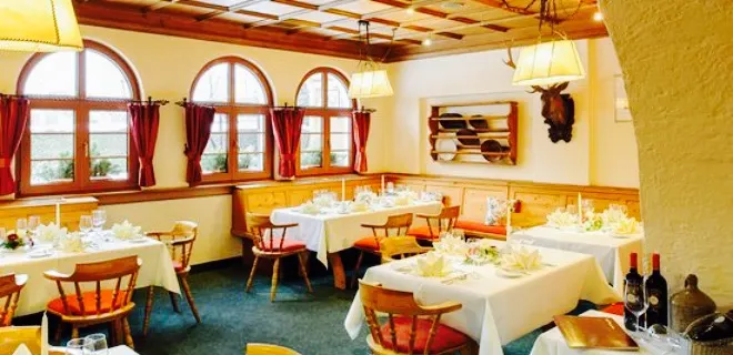 Restaurant Alt Partenkirchen