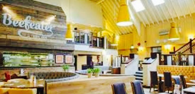 The Barn (Milton Keynes) Beefeater
