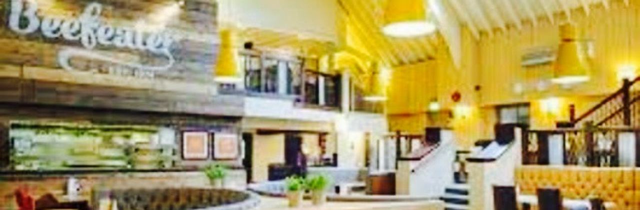 The Barn (Milton Keynes) Beefeater