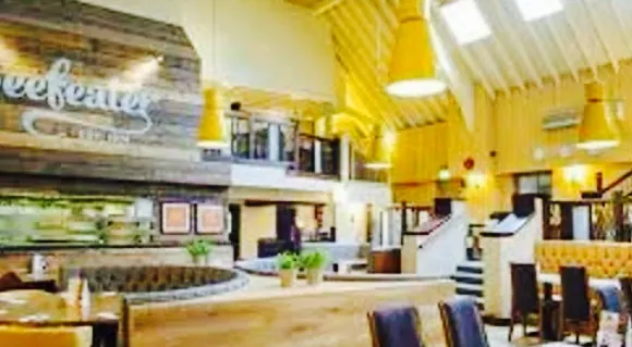 The Barn - Beefeater