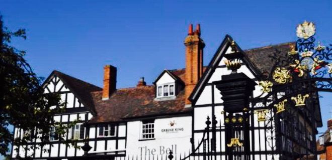 The Bell Hotel Restaurant