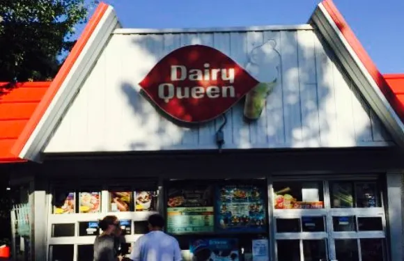 Dairy Queen （Treat）