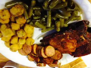 Smoke House BBQ