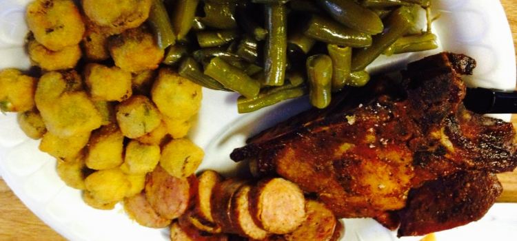 Smoke House BBQ