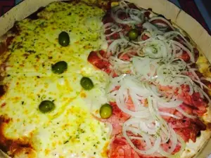 Sinai Pizzaria