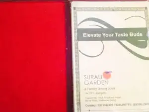 Surali Garden Family Restaurant