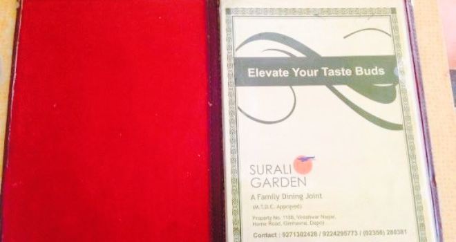Surali Garden Family Restaurant