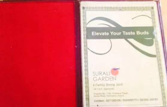 Surali Garden Family Restaurant