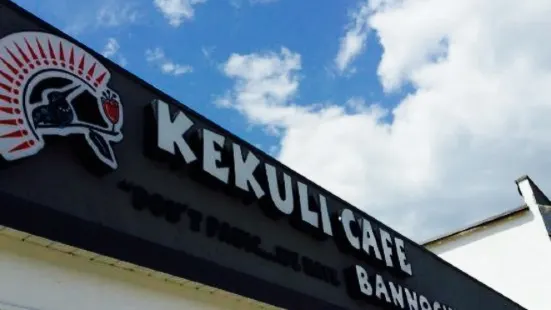 Kekuli Cafe Merritt