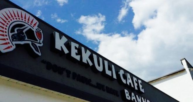 Kekuli Cafe Merritt