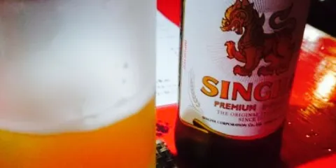 Thai Ryori Ga Tabereru Nomiya Sawadee