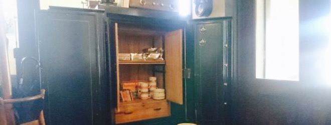 Cafe & Rest-Bar Old-E#