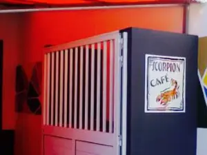Scorpion Café
