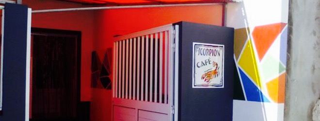 Scorpion Café