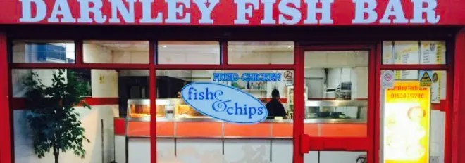 Darnley Fish Bar
