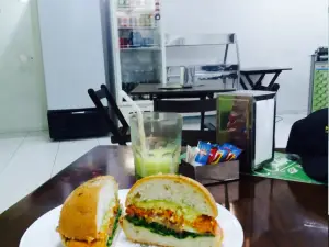 Veggie Burgers