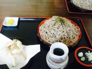 Sobadokoro Shoan