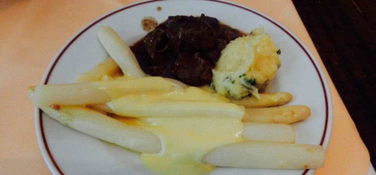 Erlebnisrestaurant "In den Kasematten"