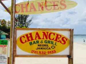 Chances Pizza