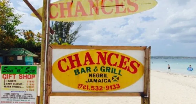 Chances Negril