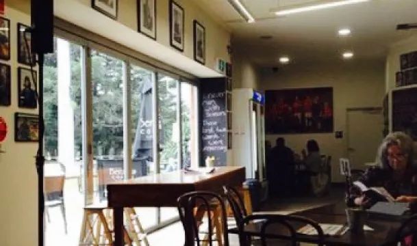 Red Hill Bakery Balnarring