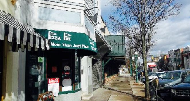 Pizza Phi