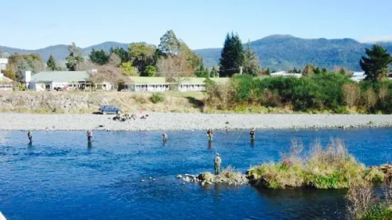 Turangi Bridge Bar & Restaurant